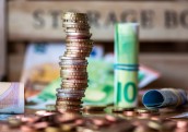Kopējie nodokļu parādi pieauguši līdz 845,47 miljoniem eiro
