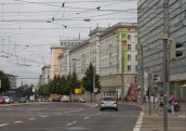 Vācijā sabiedriskajā transportā pirmo reizi izmantos pašbraucošās automašīnas