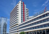 DNB Latvijas filiāle divkāršo biroja platību Jaunajā Teikā