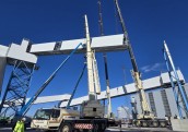 LNK Industries īsteno sēra pārkraušanas līnijas projektu Somijā