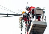 AST testē inovatīvus risinājumus elektroenerģijas tīkla caurlaides spējas palielināšanai