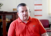 Amatu atstājis LGS padomes priekšsēdētājs Merirands