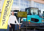 RIB piešķīrusi Arsenal Industrial līzingu miljona eiro apmērā 