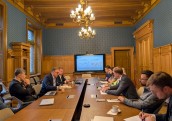 Latvijas Banka: Pārtikas cenu inflācija jārisina ar konkurences veicināšanas instrumentiem