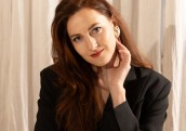 Portrets - Fontes vadošā partnere Anna Litvina