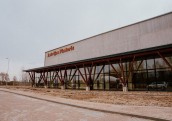 Latvijas Finieris realizējis rekordlielu saplākšņa apjomu