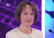 Ministre Inga Bērziņa atstādināja VDAA direktoru Jorenu Liopu