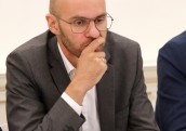 Amatu atstāj RAKUS padomes priekšsēdētājs Edgars Labsvīrs
