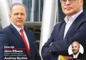 Uzņēmēju žurnāla Dienas Bizness izdevums #23