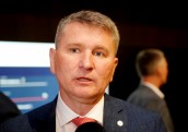 Sprindžuks gribētu pretendēt uz vicemēra amatu Rīgas metropoles jautājumos