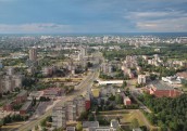 Viļņā izveidots pretmobilitātātes līdzekļu parks
