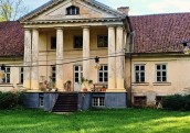 Padures muiža turpina pūļa finansējuma piesaistes kampaņu