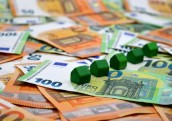 Hipotekāro aizdevumu pievienotā procentu likme samazināta 7246 kredītiem