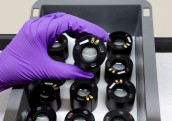 Baltic Photonics prezentēs militārās optikas rūpnīcas projektu