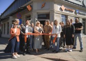Caffeine atver jaunu kafejnīcu Āgenskalnā 