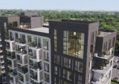 Arena Garden Towers pieprasīti piecu istabu dzīvokļi