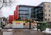 Parakstīta vienošanās par Stradiņa slimnīcas A2 korpusa būvniecības pārvaldības nodošanu VNĪ