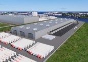 Investējot 85 miljonus eiro, Kundziņsalā taps vēja enerģijas tehnoloģiju ražotne
