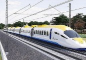 Latvija apsver iegādāties trīs pasažieru vilcienus reisiem pa Rail Baltica