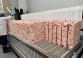 Rēzeknes gaļas kombināts attīstībā investējis vairāk nekā 8 miljonus eiro 