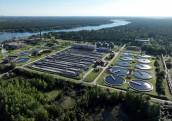 Bioloģiskās attīrīšanas stacijas Daugavgrīva teritorijā tiks būvēta saules elektrostacija