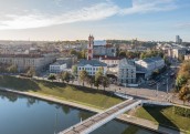 FOTO: Vērtīgākās ēkas Baltijā
