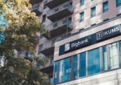 Bigbank juridisko personu kredītportfelis sasniedz 900 miljonus eiro