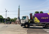 CleanR Grupa obligāciju emisijā plāno piesaistīt līdz 15 miljoniem eiro