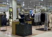 Stockmann investējis 410 000 eiro sieviešu modes nodaļas renovācijā