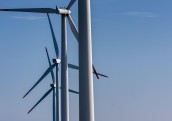 Pašreiz Latvijā IVN sākts vai ir procesā 55 vēja elektrostaciju parkiem