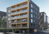 Rietumu banka piešķir 3.35 miljonu eiro kredītu mājokļu projektam Tallinā