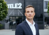 Tele2 būs jauns vadītājs  