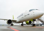 airBaltic saņēmusi 51. "Airbus A220-300" lidmašīnu