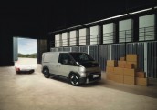 KIA piesaka jaunu ēru komerctransporta segmentā