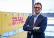 Mazāk emisiju kopā ar DHL