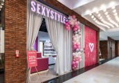 Trīs Sexystyle veikalu izveidē investēti vairāk nekā 250 000 eiro