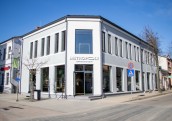 Optikas salona METROPOLE izveidē Daugavpilī investē 150 000 eiro