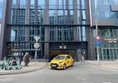 Snabb pārvaldīs Novira Plaza pazemes autostāvvietu