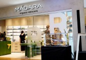MADARA Cosmetics palielina apgrozījumu par 18%