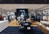 Spice atklāts pirmais JOOP! zīmola veikals Baltijā
