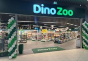 Dino Zoo apgrozījums pērn pieaudzis par gandrīz 8%
