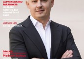 Uzņēmēju žurnāla Dienas Bizness izdevums #17