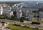 Uzsāk vēl divu ēku būvniecību Deglava Gleznotāju rezidencē 