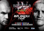 Izsludināta BAZARA 0 Fight Club IV galvenā cīņa