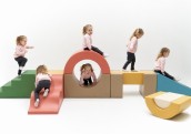 Latvijas uzņēmums IGLU Soft Play iegūst prestižo Red Dot dizaina balvu