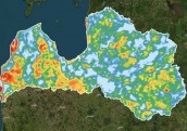 Vēja enerģija – nozīmīgs Latvijas jūras ūdeņu un rietumu piekrastes enerģētiskais resurss