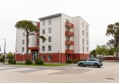 Jaunbūvētajās īres mājās Ventspilī izīrēti 92% dzīvokļu