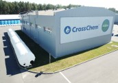RIB piešķir 1,6 miljonu eiro CrossChem kapitāldaļu iegādei