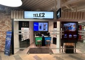 Investējot 40 000 eiro, Tele2 modernizē klientu centru Kuldīgā