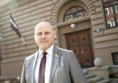 Kulbergs iepazīstinās ar jaunās valdības ministriem